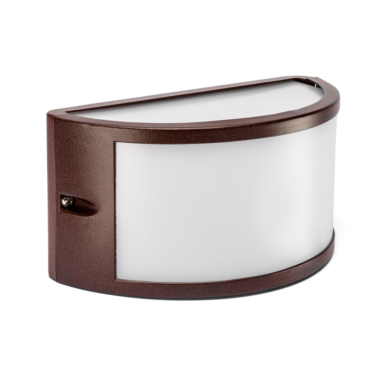 Applique da Parete SEGOVIA 1 Corten con Attacco E27 Max 20W IP54
