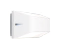 Applique da Parete LAGOS 1 Bianco con Attacco E27 Max 20W IP54