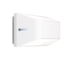 Applique da Parete LAGOS 1 Bianco con Attacco E27 Max 20W IP54