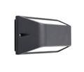 Applique da Parete LAGOS 1 Antracite con Attacco E27 Max 20W IP54