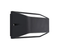 Applique da Parete LAGOS 1 Nero con Attacco E27 Max 20W IP54