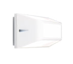 Applique da Parete LAGOS 2 Bianco con Attacco E27 Max 20W IP54
