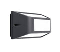 Applique da Parete LAGOS 2 Antracite con Attacco E27 Max 20W IP54