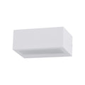 Applique da Parete VALENCIA Bianco con Attacco E27 Max 20W IP54