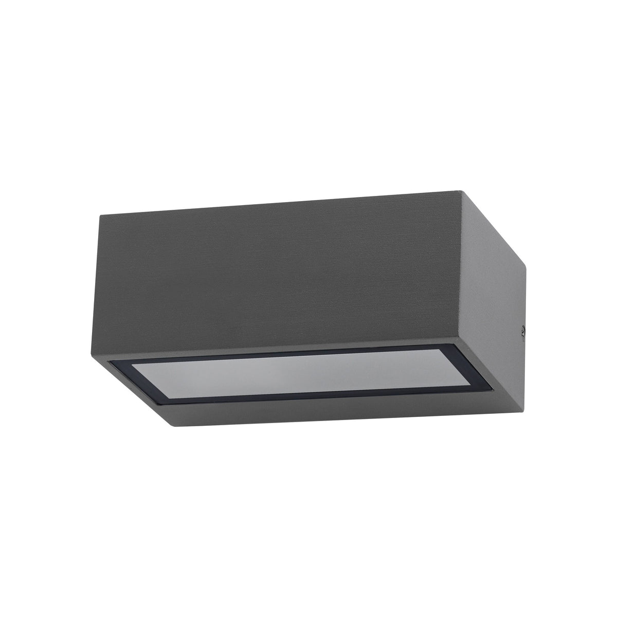 Applique da Parete VALENCIA Antracite con Attacco E27 Max 20W IP54