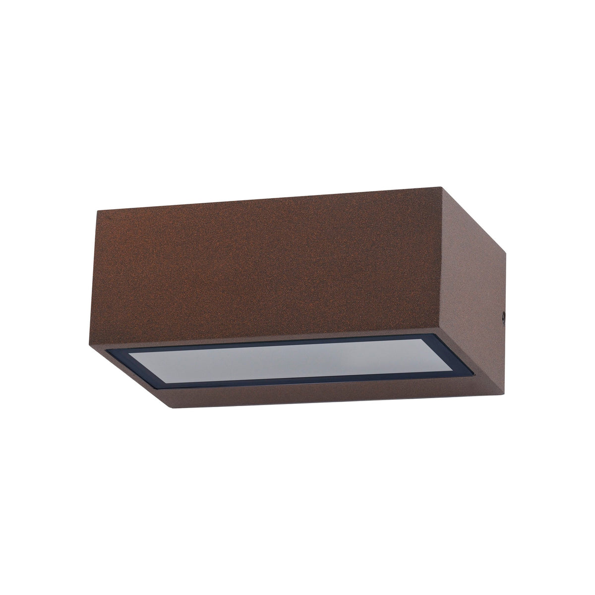 Applique da Parete VALENCIA Corten con Attacco E27 Max 20W IP54