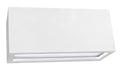 Applique da Parete VIGO 1 Bianco con Attacco E27 Max 20W IP54