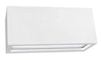 Applique da Parete VIGO 1 Bianco con Attacco E27 Max 20W IP54