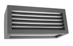 Applique da Parete VIGO 2 Antracite con Attacco E27 Max 20W IP54
