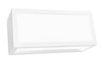 Applique da Parete VIGO 3 Bianco con Attacco E27 Max 20W IP54