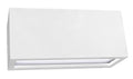 Applique da Parete VIGO 4 Bianco con Attacco E27 Max 20W IP54