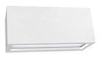 Applique da Parete VIGO 4 Bianco con Attacco E27 Max 20W IP54