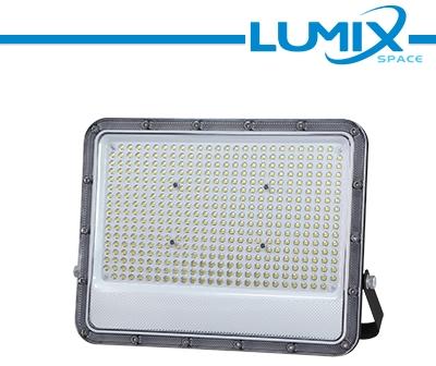 Proiettore Faro LED per esterni 300w 4000K 100lm/w 90° IP65 