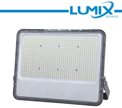 Proiettore Faro LED per esterni 500w 4000K 100lm/w 90° IP65 