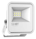 Proiettore Faro LED per Esterno ORLANDO 10 Bianco 10W 3000K 120° IP65