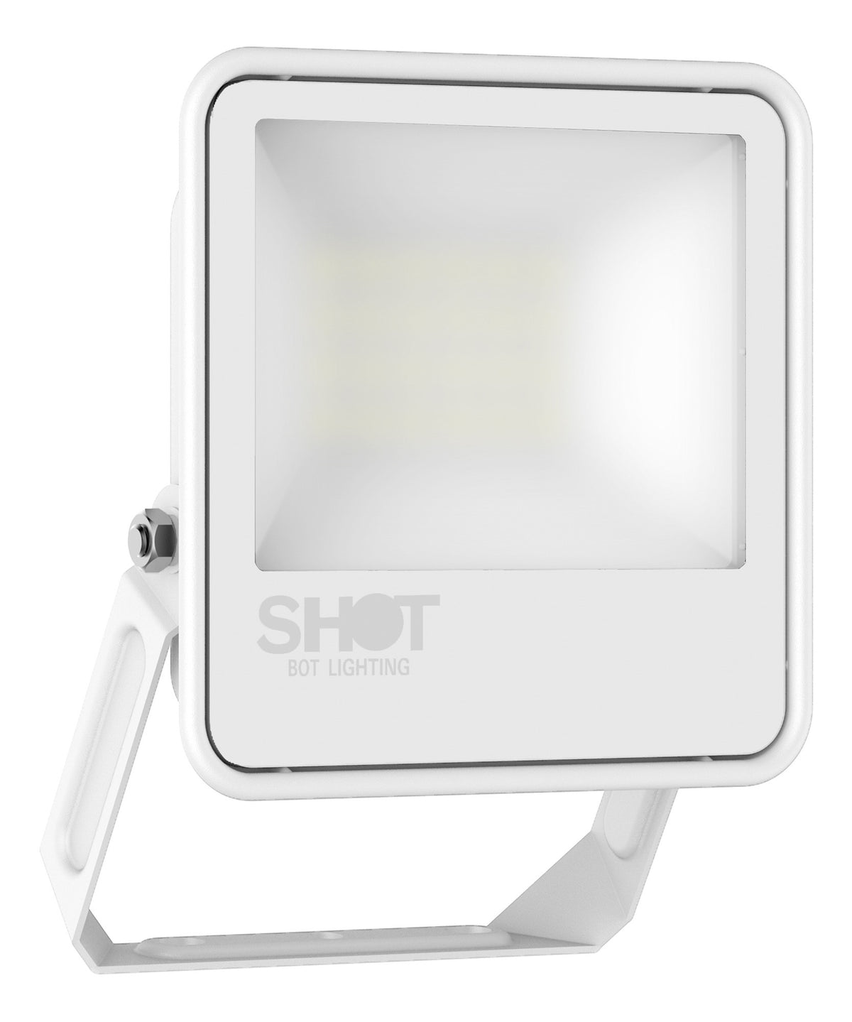 Proiettore Faro LED per Esterno ORLANDO 20 Bianco 20W 3000K 120° IP65