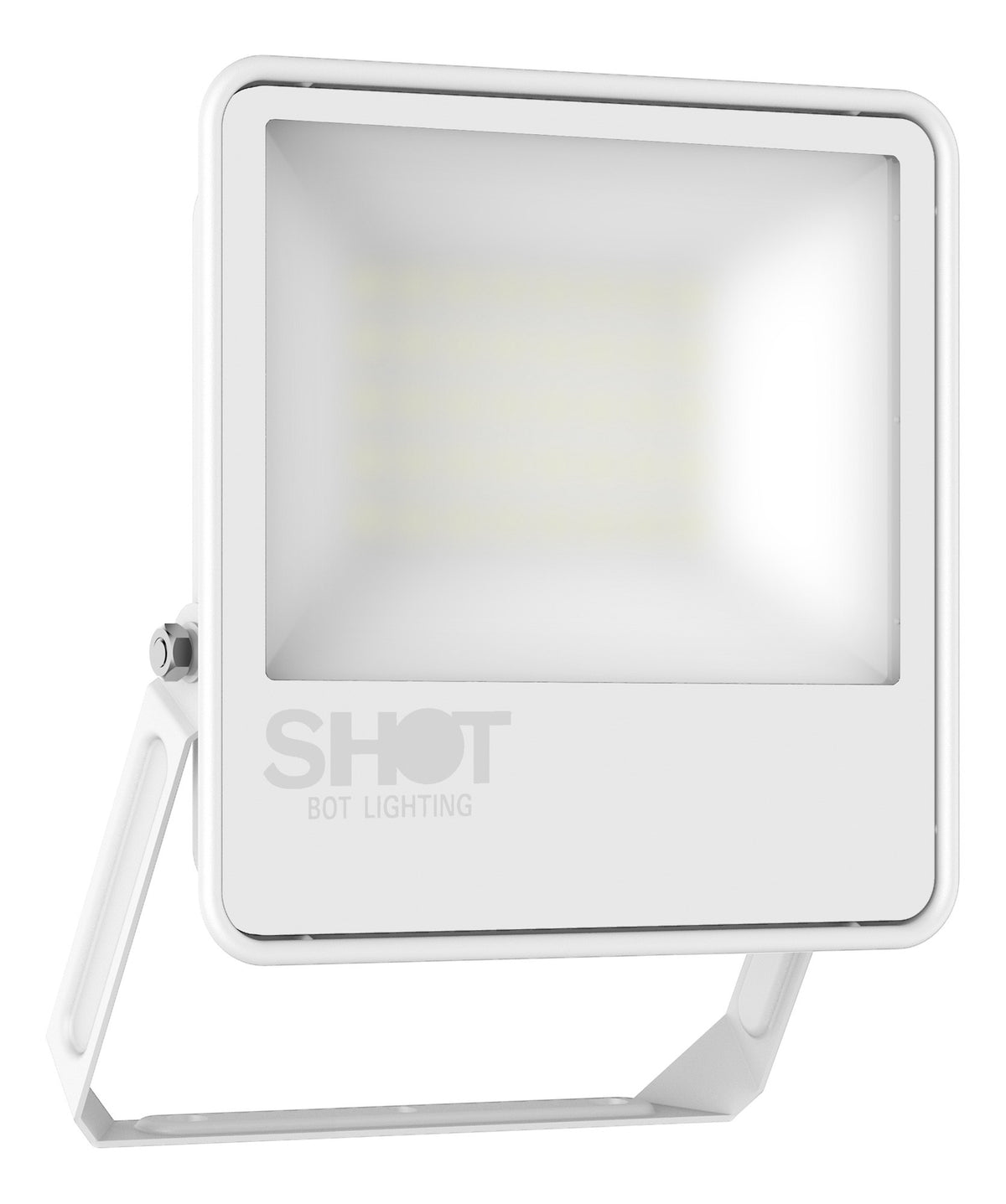 Proiettore Faro LED per Esterno ORLANDO 50 Bianco 50W 4000K 120° IP65