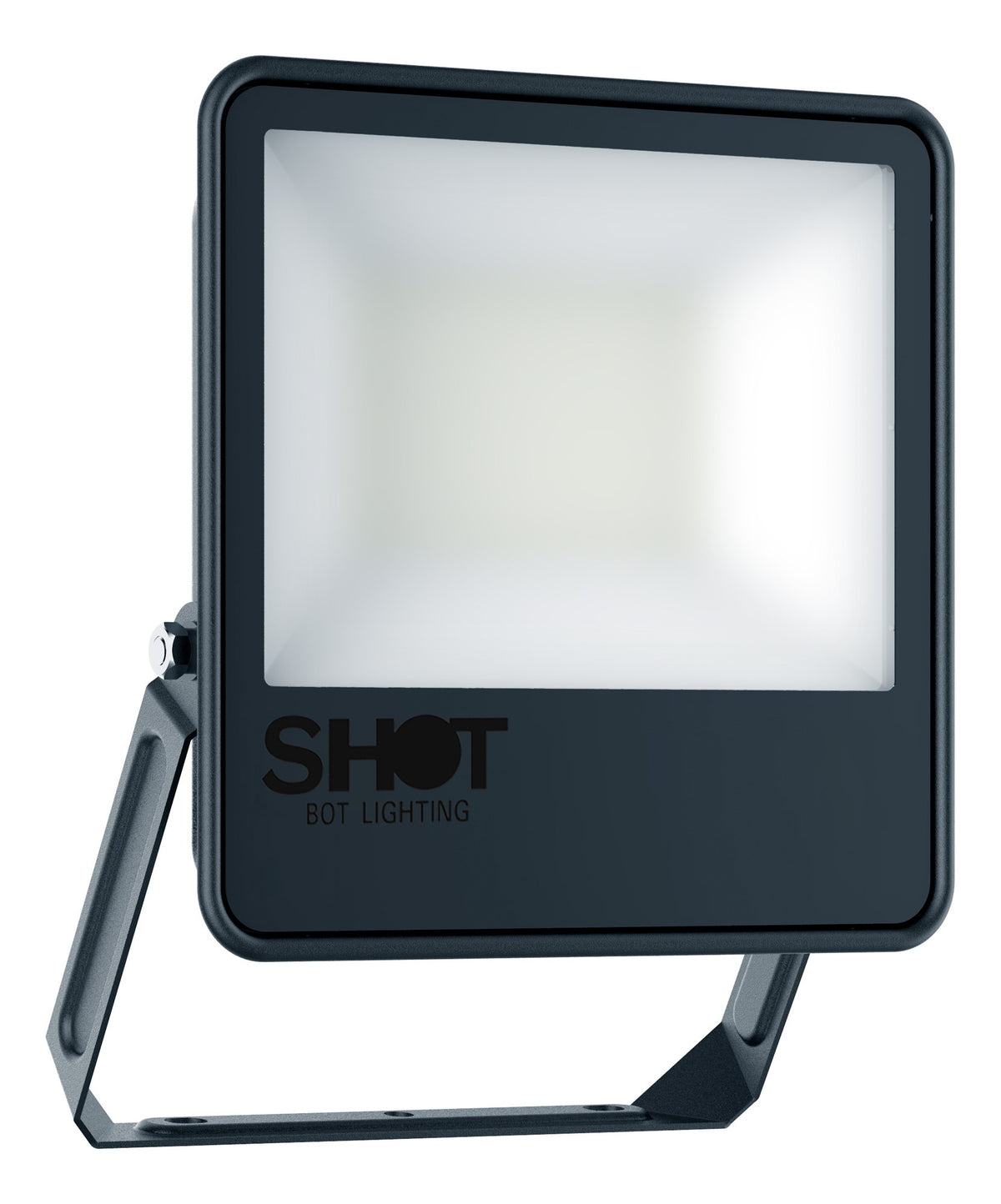 Proiettore Faro LED per Esterno ORLANDO 50 Grigio Grafite 50W 6500K 120° IP65
