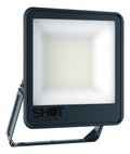 Proiettore Faro LED per Esterno ORLANDO 90 Grigio Grafite 90W 6500K 120° IP65