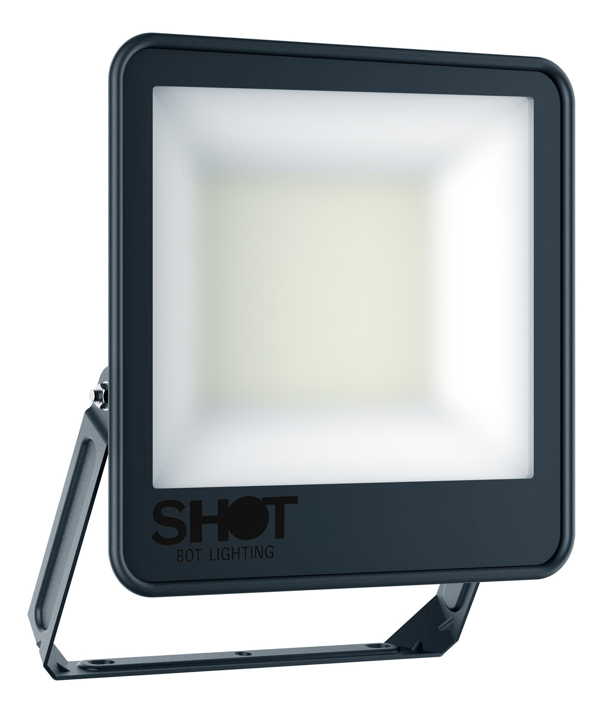 Proiettore Faro LED per Esterno ORLANDO 90 Grigio Grafite 90W 6500K 120° IP65