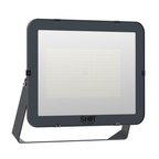 Proiettore Faro LED per Esterno ORLANDO 200 Grigio Grafite 200W 4000K 120° IP65