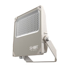 Proiettore Faro LED Esterno KYOTO 150 Grigio 150W 4000K 120x50° ASIMMETRICO IP66