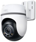 Telecamera Wi-Fi/Ethernet 2K, Starlight Color Night Vision TC42