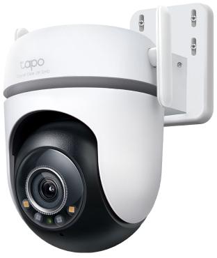 Telecamera Wi-Fi/Ethernet 2K, Starlight Color Night Vision TC42