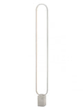 Lampada da Terra Piantana ADO 24W 3000K Bianco Opaco IP20