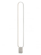 Lampada da Terra Piantana ADO 24W 3000K Bianco Opaco IP20