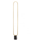 Lampada da Terra Piantana ADO 24W 3000K Nero Opaco IP20