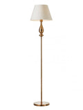 Lampada da Terra Piantana FABIOLA Attacco E27 max 42W Beige IP20