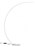 Lampada da Terra Piantana CARVER 16W 3000K Dimmerabile Bianco IP20