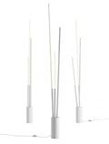 Lampada da Terra Piantana CARVER 36W 3000K/4000K Dimmerabile Bianco IP20