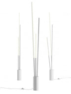 Lampada da Terra Piantana CARVER 36W 3000K/4000K Dimmerabile Bianco IP20
