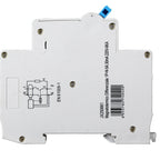 Ettroit Magnetotermico Differenziale 1P+N 6A 30mA 220V-6KA JX250661