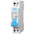 Ettroit Magnetotermico Differenziale 1P+N 10A 30mA 220V-6KA JX251061