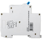 Ettroit Magnetotermico Differenziale 1P+N 10A 30mA 220V-6KA JX251061