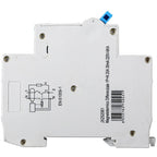 Ettroit Magnetotermico Differenziale 1P+N 20A 30mA 220V-6KA JX252061