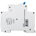 Ettroit Magnetotermico Differenziale 1P+N 32A 30mA 220V-6KA JX253261