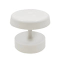 Lampada da Tavolo LED Ricaricabile SAN Bianca 0,8W 3000K IP44