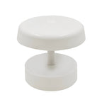 Lampada da Tavolo LED Ricaricabile SAN Bianca 0,8W 3000K IP44