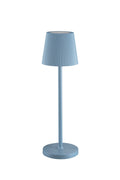 Lampada da Tavolo LED Ricaricabile EMMA Carta Zucchero 3W 3000K IP54