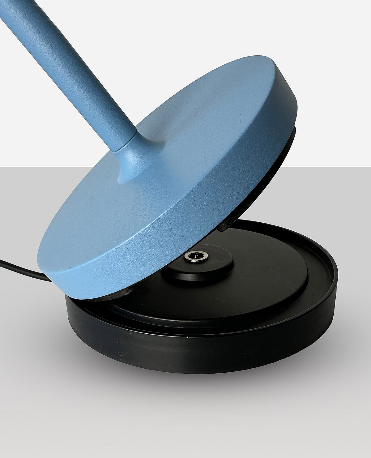 Lampada da Tavolo LED Ricaricabile EMMA Avorio 3W 3000K IP54