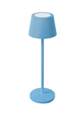 Lampada da Tavolo LED Ricaricabile EMMA MINI Carta Zucchero 1,5W 3000K IP54