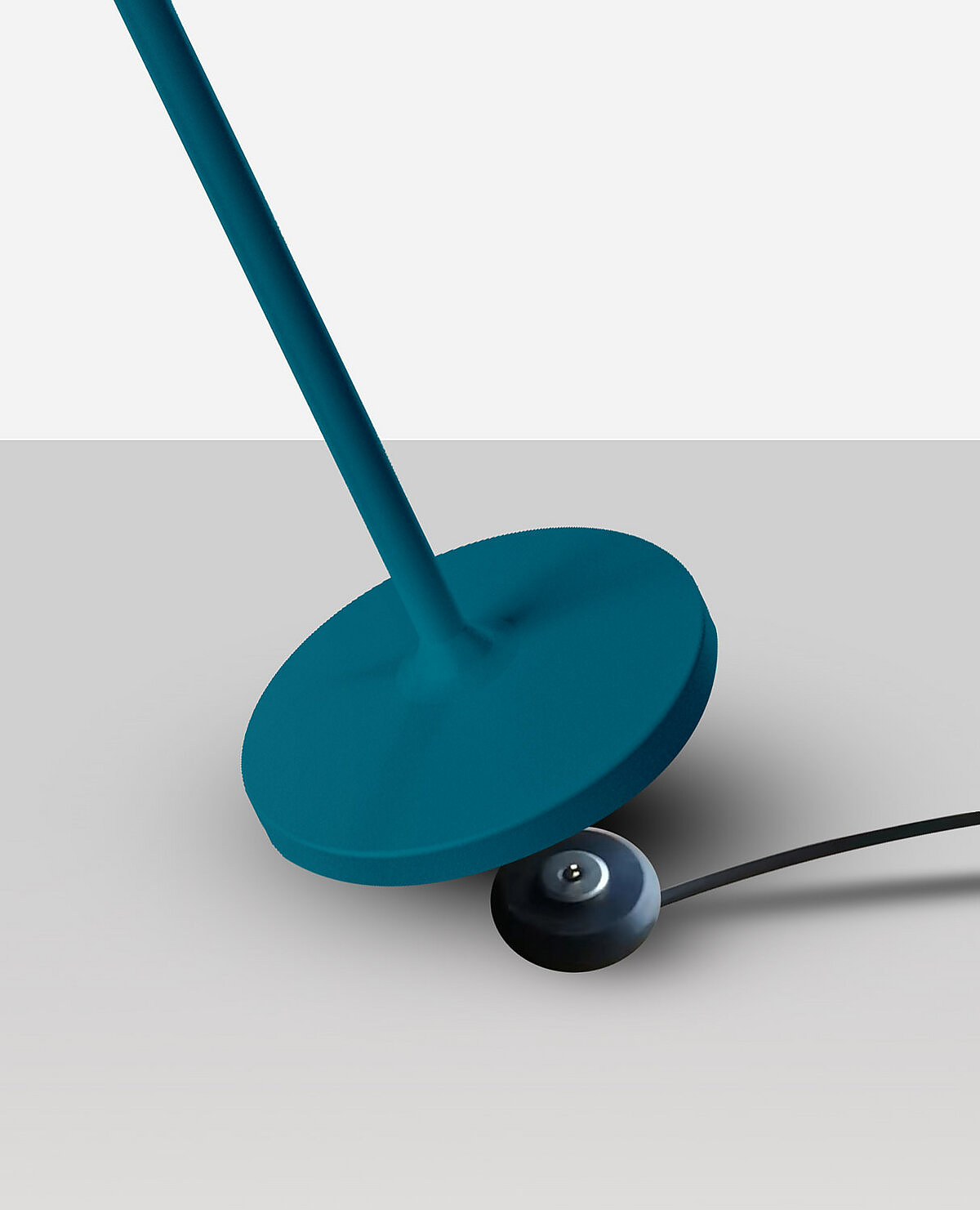 Lampada da Tavolo LED Ricaricabile EMMA MINI Bianca 1,5W 3000K IP54