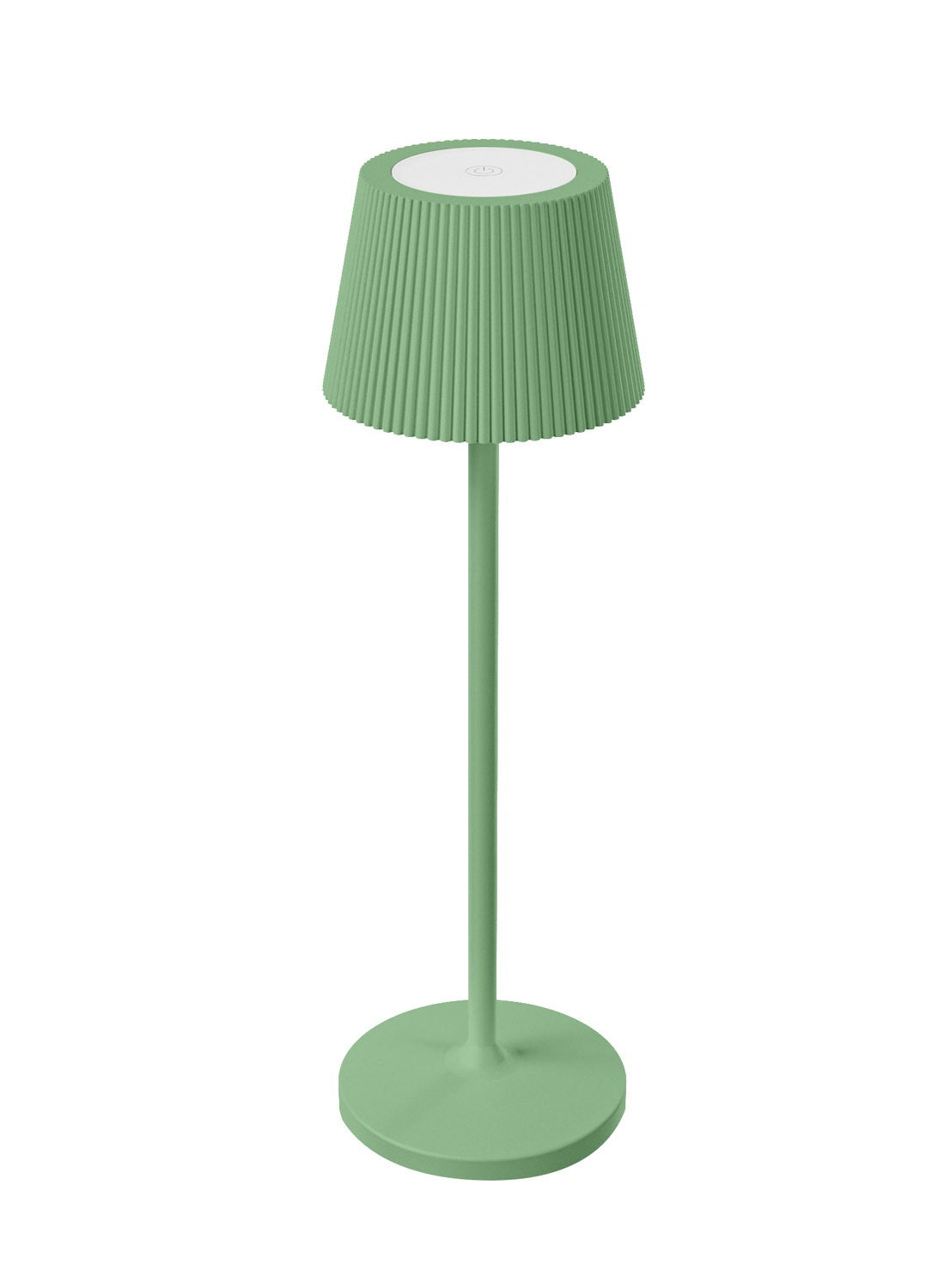 Lampada da Tavolo LED Ricaricabile EMMA MINI Verde Salvia 1,5W 3000K IP54