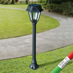 Lampioncino Solare da Giardino MIZAR/ROSETTA con Sensore PIR - 4000K
