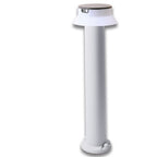 Lampione Solare da Giardino FELICE 800 Bianco LED Ø150 PIR CCT