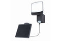Faro con Pannello Solare SUNSHINE Grigio Scuro 7W 5000K PIR IP54